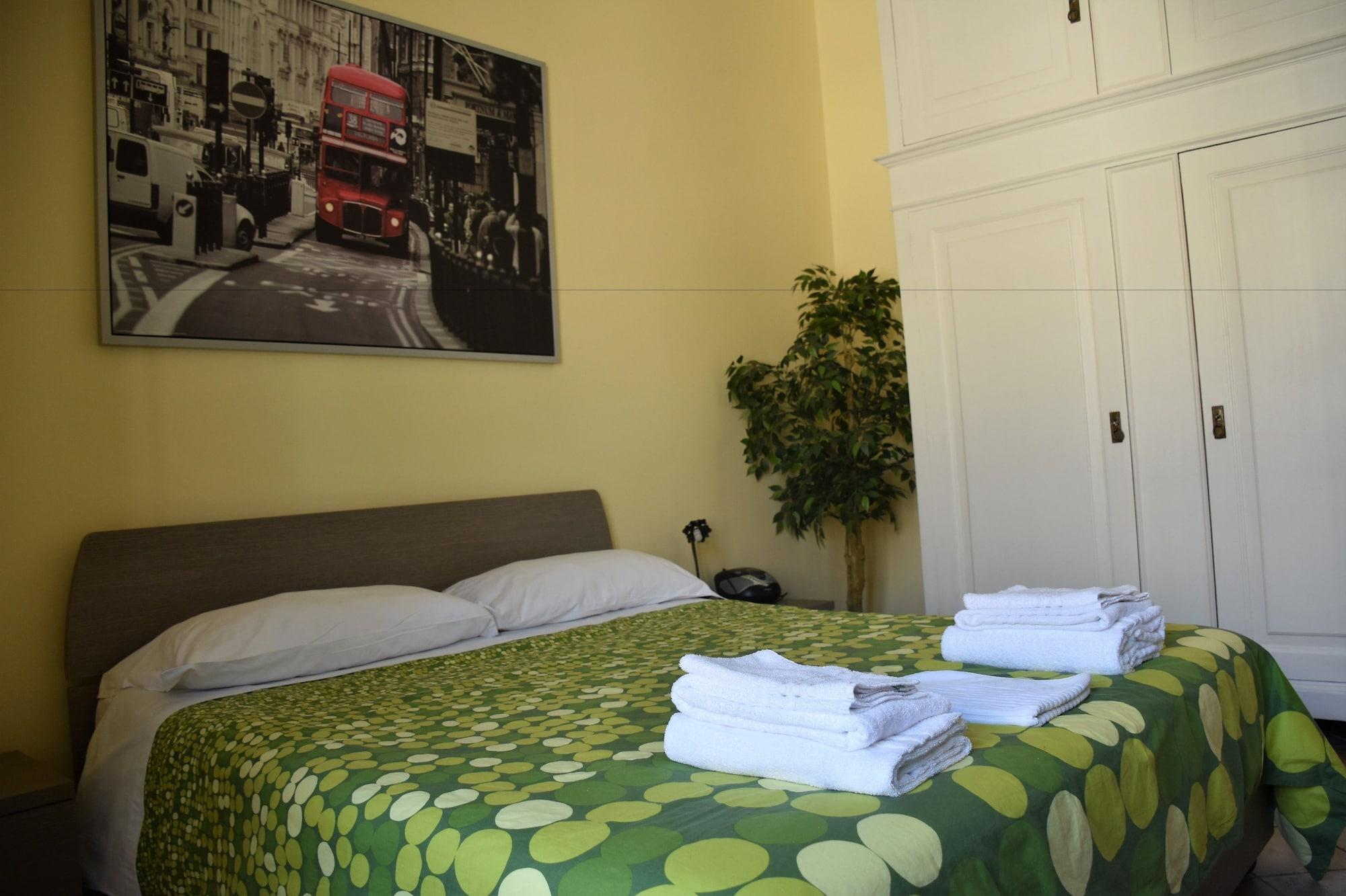B&B Al Teatro Massimo Κατάνια Εξωτερικό φωτογραφία