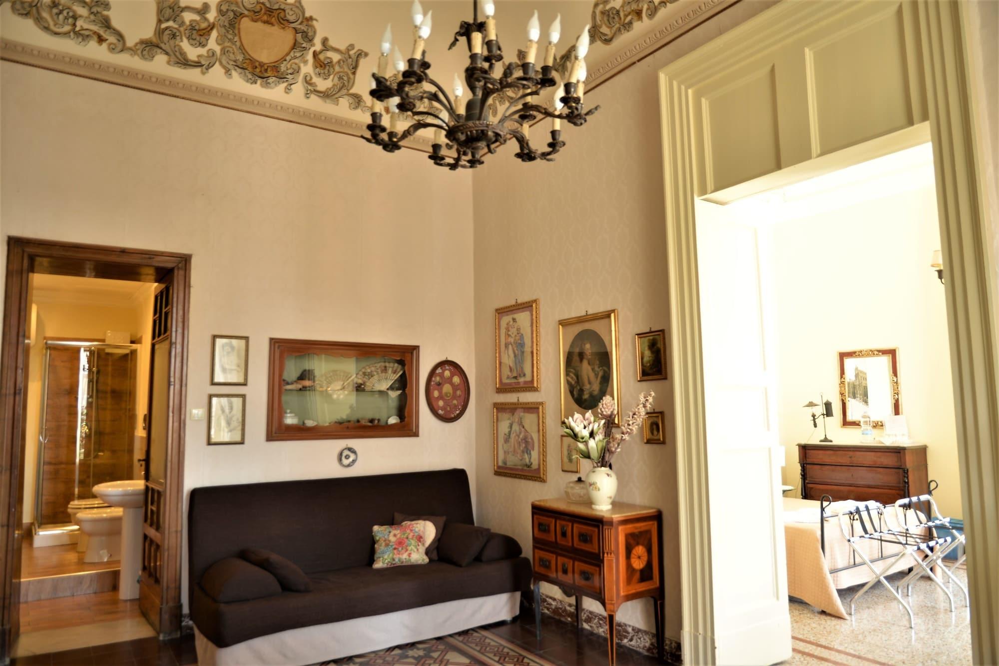 B&B Al Teatro Massimo Κατάνια Εξωτερικό φωτογραφία