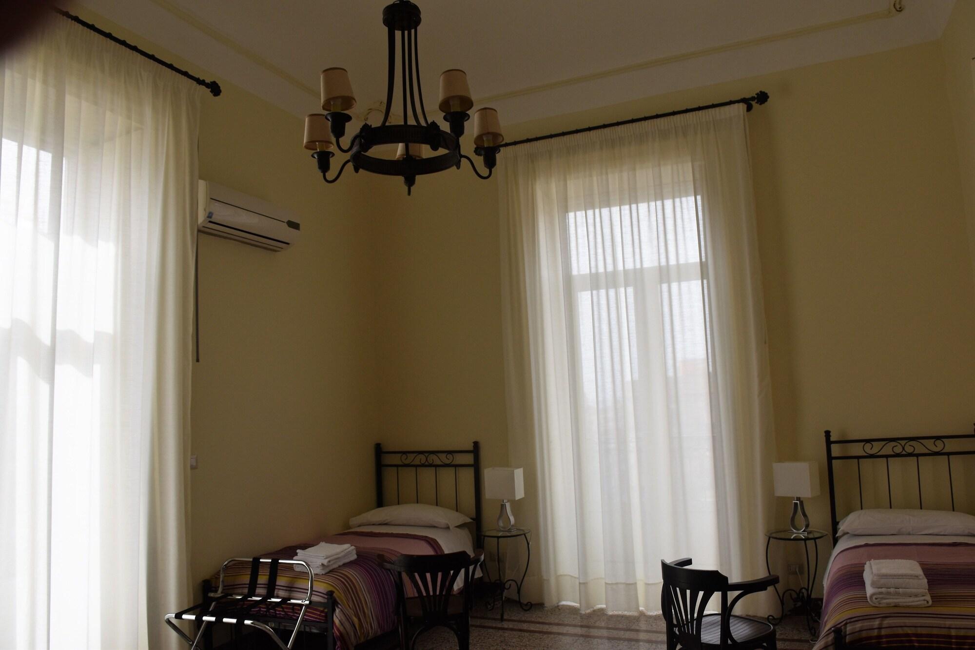 B&B Al Teatro Massimo Κατάνια Εξωτερικό φωτογραφία