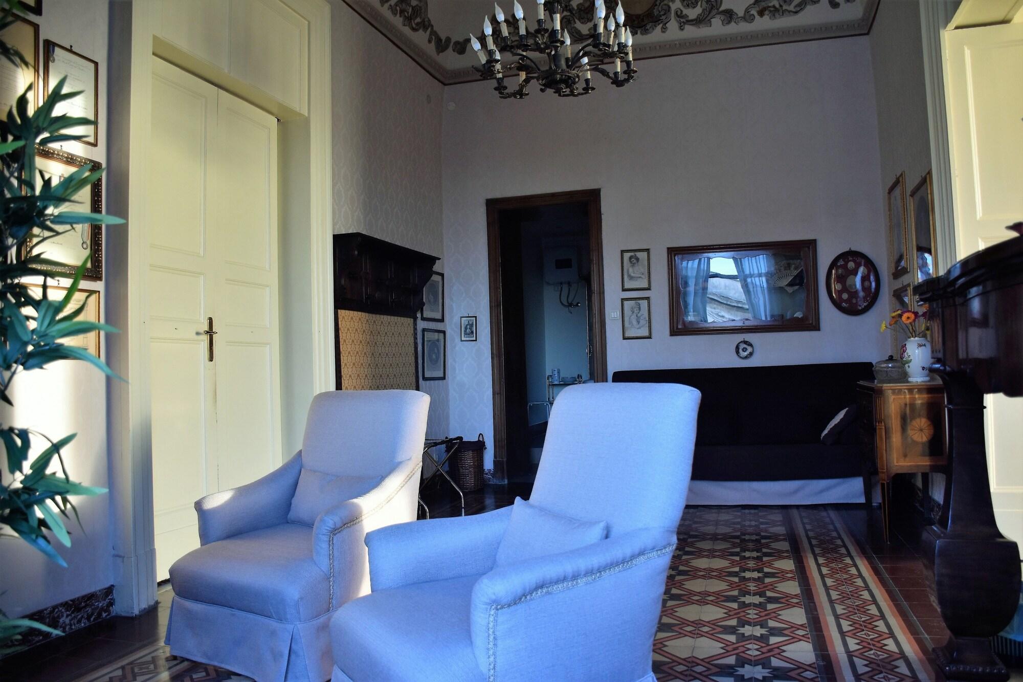 B&B Al Teatro Massimo Κατάνια Εξωτερικό φωτογραφία