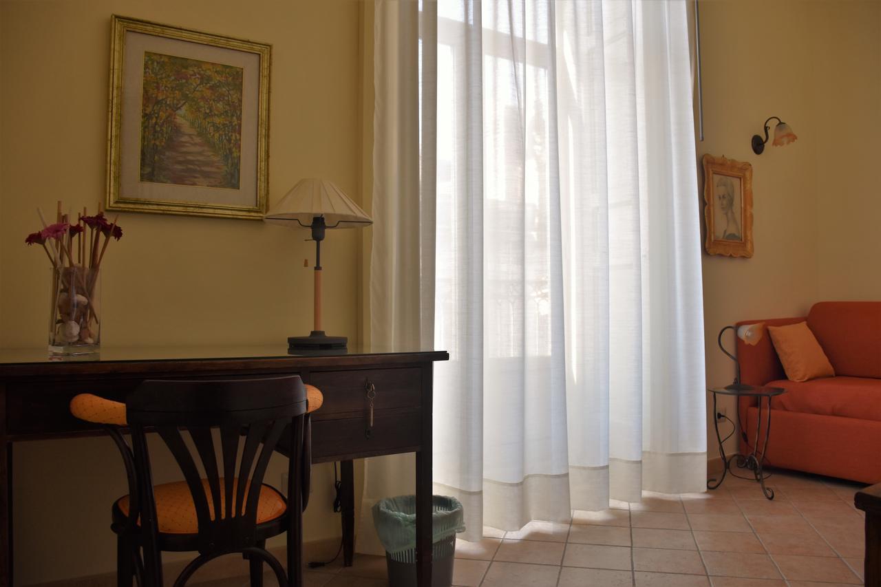 B&B Al Teatro Massimo Κατάνια Εξωτερικό φωτογραφία